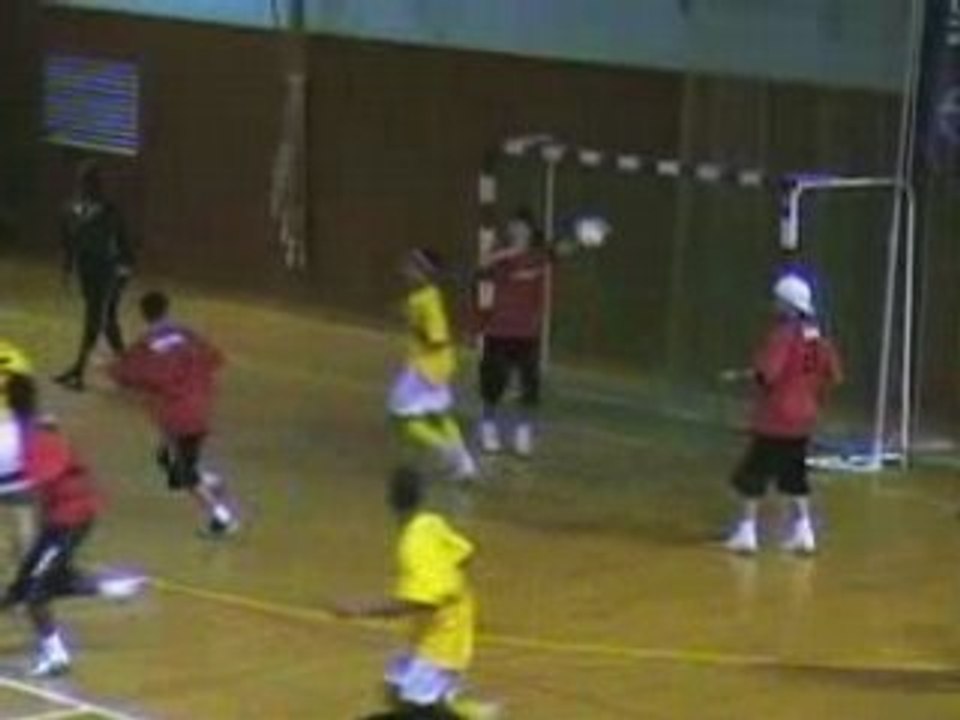 futsallstar rouen 2008 2e 1/4 temps