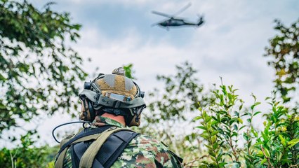 Al menos 19 muertos en operativo contra disidencias de ‘Iván Mordisco’ en Calamar, Guaviare.