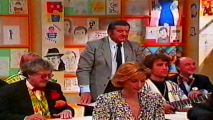 Clovis - La Classe - Octobre 1988