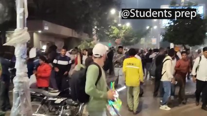 YouTuber Captures the Exact Moment of the New Delhi Car Blast | Chaos and Panic Aftermath