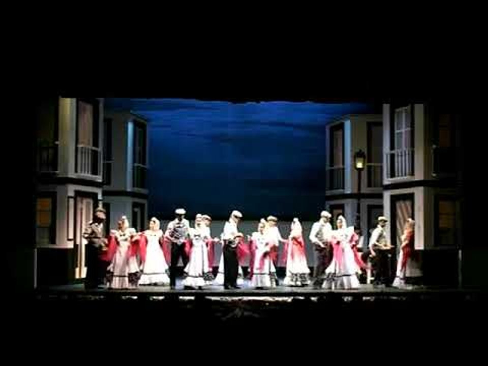 La verbena de la Paloma @entradas