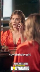 I saved the heiress 3 years ago, but she forgot about me.| The Heiress and Her Possessive Bodyguard