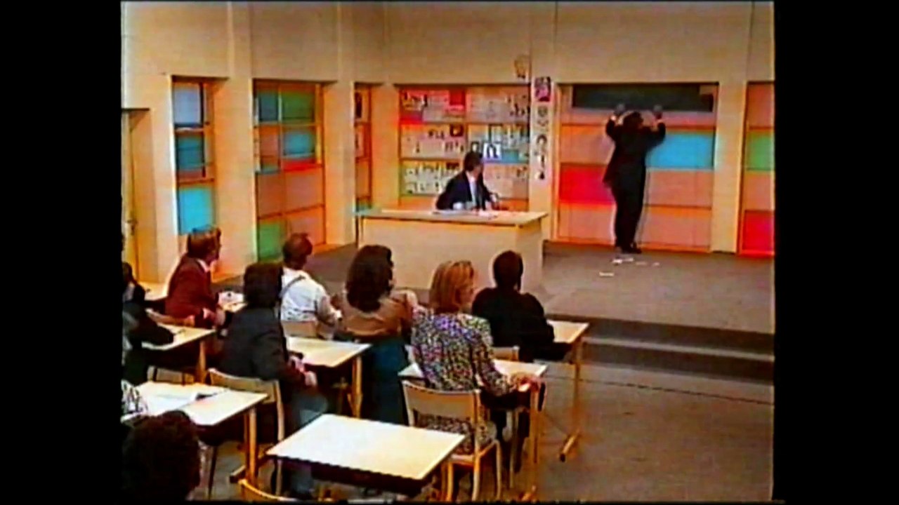 Pompon - La Classe - Octobre 1988