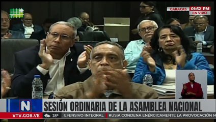 AN aprueba con mayoría calificada y sanciona Ley del Comando para la Defensa Integral de la Nación