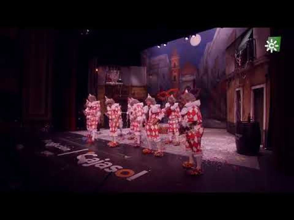 Gran Vía Teatro Falla - La Chirigota de El Selu - Carnaval de Cádiz @entradas