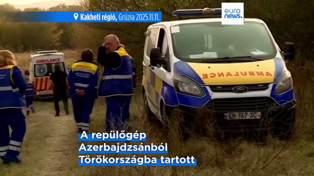 Lezuhant a török hadsereg C-130-as teherszállító repülőgépe Grúziában, miután felszállt Azerbajdzsánból