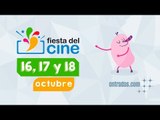 Qué ver en la Fiesta del Cine Octubre 2017 | entradas.com