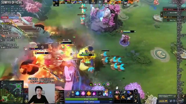 Sumiya Invoker First Game in New Patch Monster Hunter Collaboration | Sumiya Invoker Stream Moments 5228