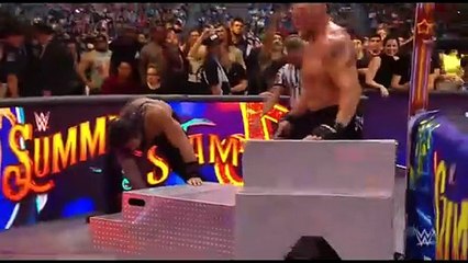 Raw-Dec 26, 2022 Great match Brock Lesnar vs. Roman Reigns مباراة رائعة بروك ليسنر ضد رومن رينز