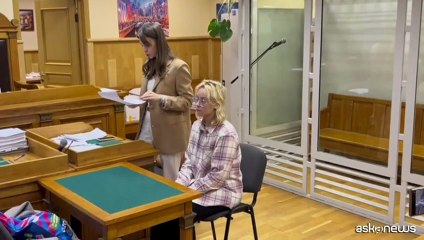 In Russia cantante di strada condannata per canzone contro guerra