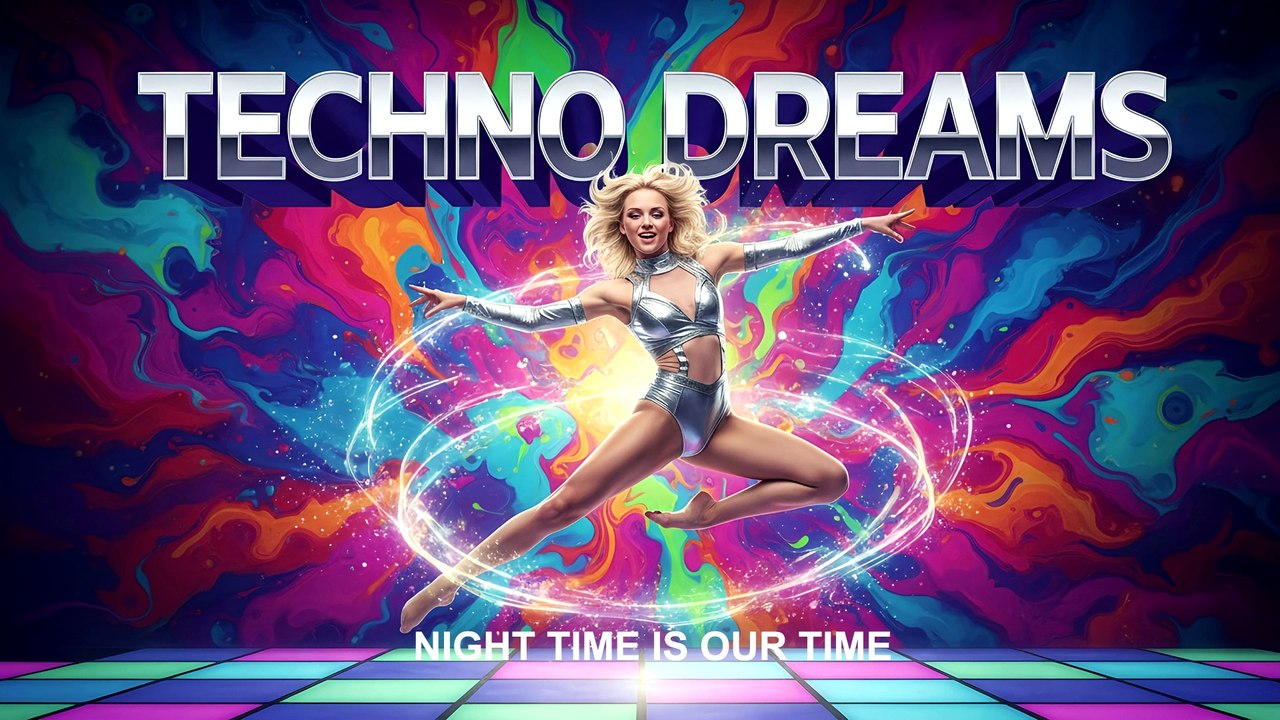 Night Time Is Our Time Techno Music