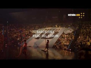 ¡Última oportunidad para disfrutar de Messi10 by Cirque du Soleil! | entradas.com