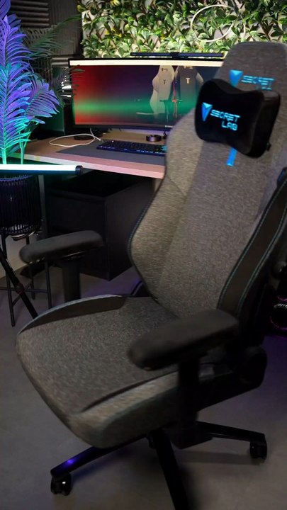 J’ai enfin testé la Secretlab Titan Evo, et franchement... je comprends pourquoi tout le monde en parle !Entre le confort, le maintien lombaire réglable et la qualité des finitions, c’est clairement une des meilleures chaises que j’ai eues.