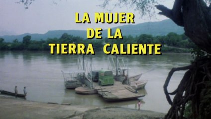 La mujer de la tierra caliente 1978 HD 1080 Español Completa Laura Gemser, Pilar Velázquez