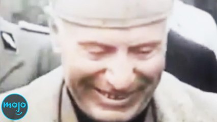 Top 10 Times Bad Things Happened to Horrible People