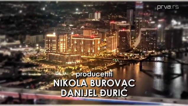 Igra sudbine - 1597 epizoda NOVO