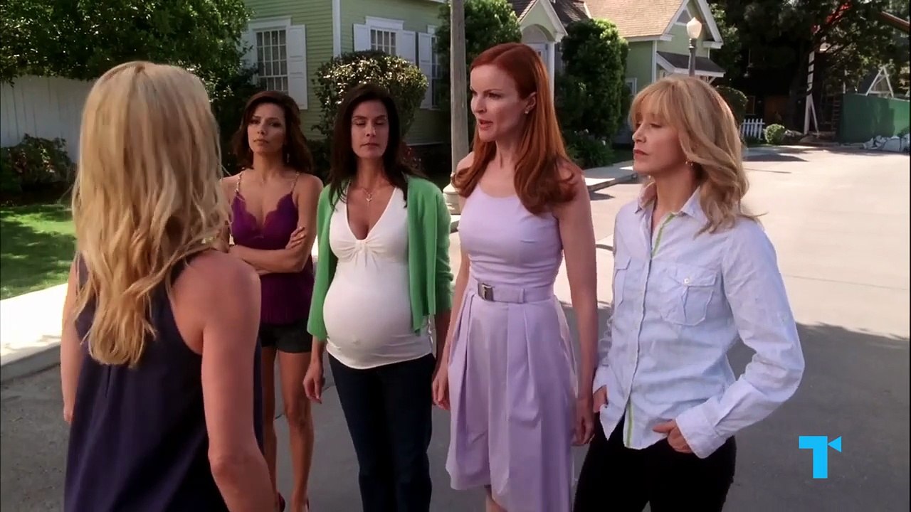 Would Desperate Housewives' Edie Britt Actually be The Hero Today