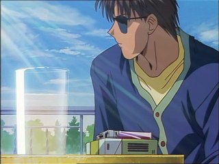Fushigi Yugi - OAV 2 - 06 - Etre avec toi Demain