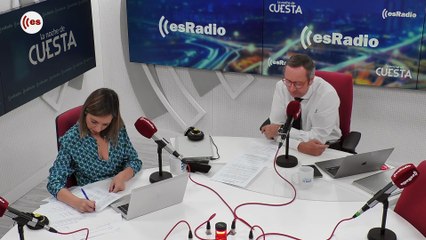 El editorial de Carlos Cuesta: Sánchez y Bolaños, en la cúspide de la cloaca