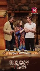 Is it a betrayal if I fall for my bestie's most hated brother? | The Boy I Hate | ReelShort