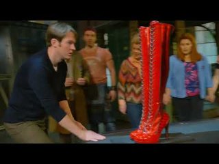Kinky Boots, el musical @entradas