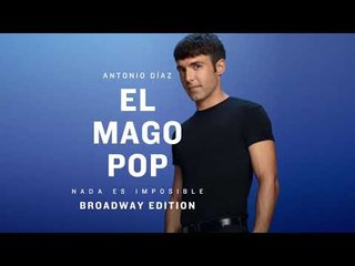 Nada es Imposible Broadway Edition @entradas