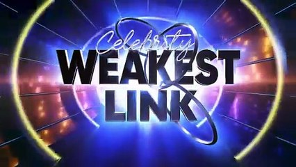 Celebrity Weakest Link S01E07 (2025)