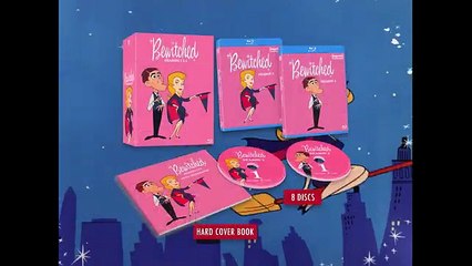 Bewitched Saison 1 - Seasons 3 & 4 | Limited Edition Blu-ray Trailer (EN)