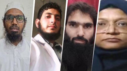 Doctors behind Delhi blast exposed, Dr Shaheen tasked to lead Jaish women's wing