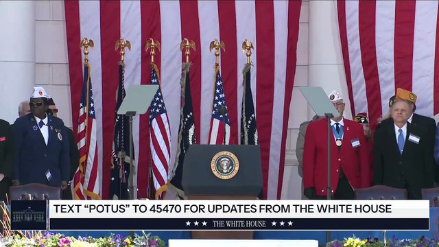 USA - President Trump and Vice President JD Vance Deliver Remarks (11.11.25)