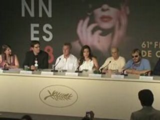 Angelina Jolie Talks about Burma