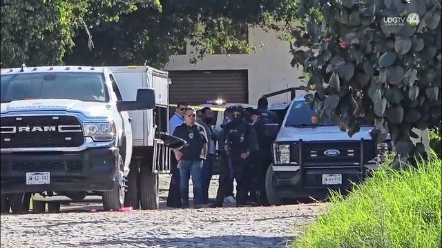 Tras la agresión de dos oficiales de la policía vial, Lemus convoca a reunión de seguridad.