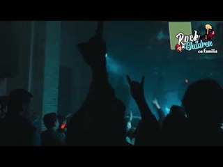 Rock N´Children en familia: Descubriendo a AC/DC @entradas