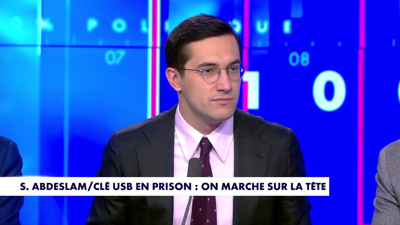 Jules Torres : «Nos prisons sont des passoires.»