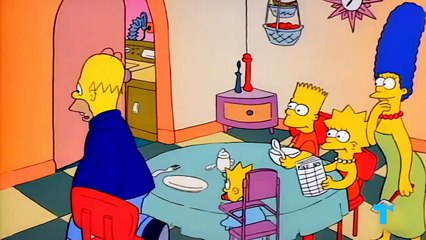The Simpsons' Homer and Marge - Why Women Settle