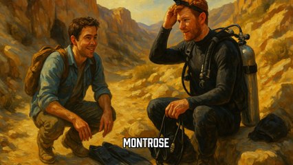 Uma simples exploração... virou uma tragédia irreversível _ A Tragédia do Cânion Goss