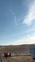 Giallo nei cieli tra Georgia e Turchia precipita il cargo militare C130, 20 militari dispersi