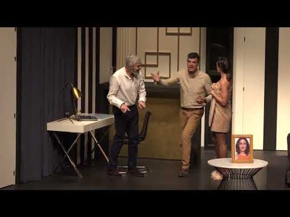 (Boeing Boeing) @entradas