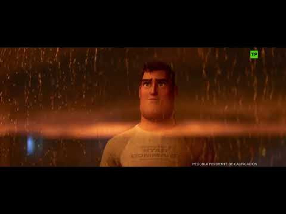 LIGHTYEAR de DISNEY Y PIXAR