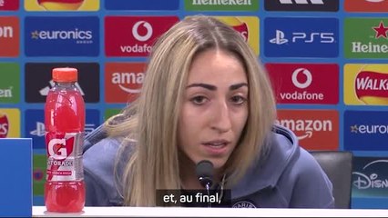 PSG - Carmona : "Earps ? On a une entière confiance en elle"