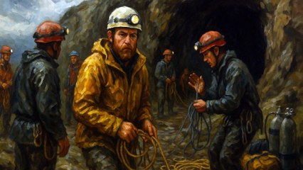 Desapareceu em uma caverna... e nunca mais voltou | O mistério de Roger Solari