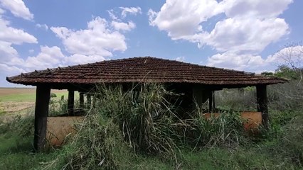 ESTE LUGAR FICA NO FIM DO MUNDO - E TOMEI UM GRANDE SUSTO