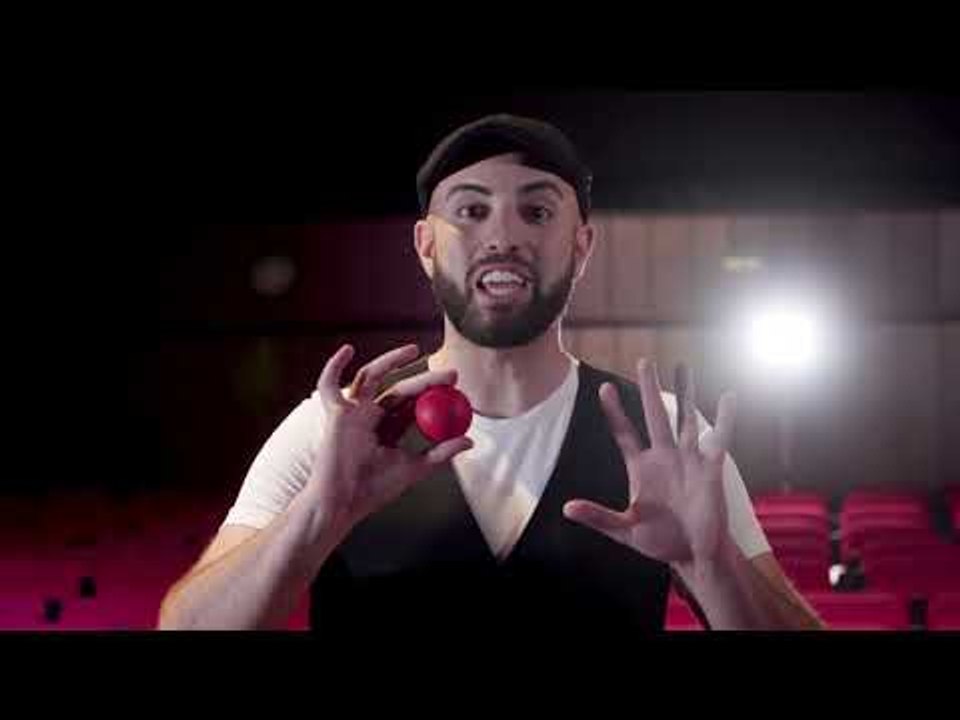 (Un, dos, tres, Magia) @entradas