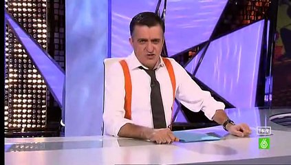 El Intermedio (P.553) 21-01-2010 (parte 1)