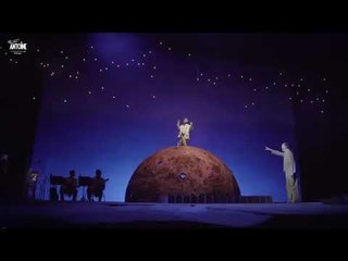 Antoine, el musical @entradas