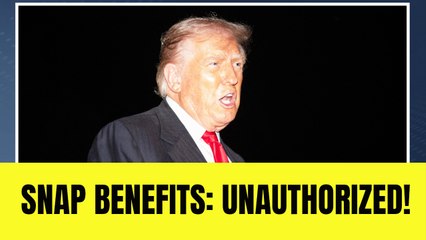 Trump Admin Orders States to Reverse SNAP Payments After Supreme Court Stay