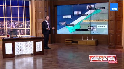 الديهي : ليس كل زعيم يتحدث العربية ويقرأ القرآن ابن المشروع الوطني وافتكروا اللي حصل لصدام