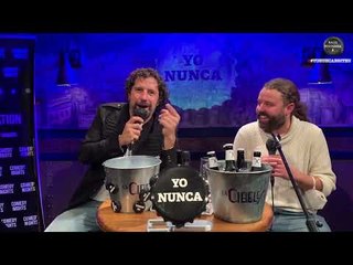 (Yo nunca V.I.P. – Aquí hemos venido a beber) @entradas