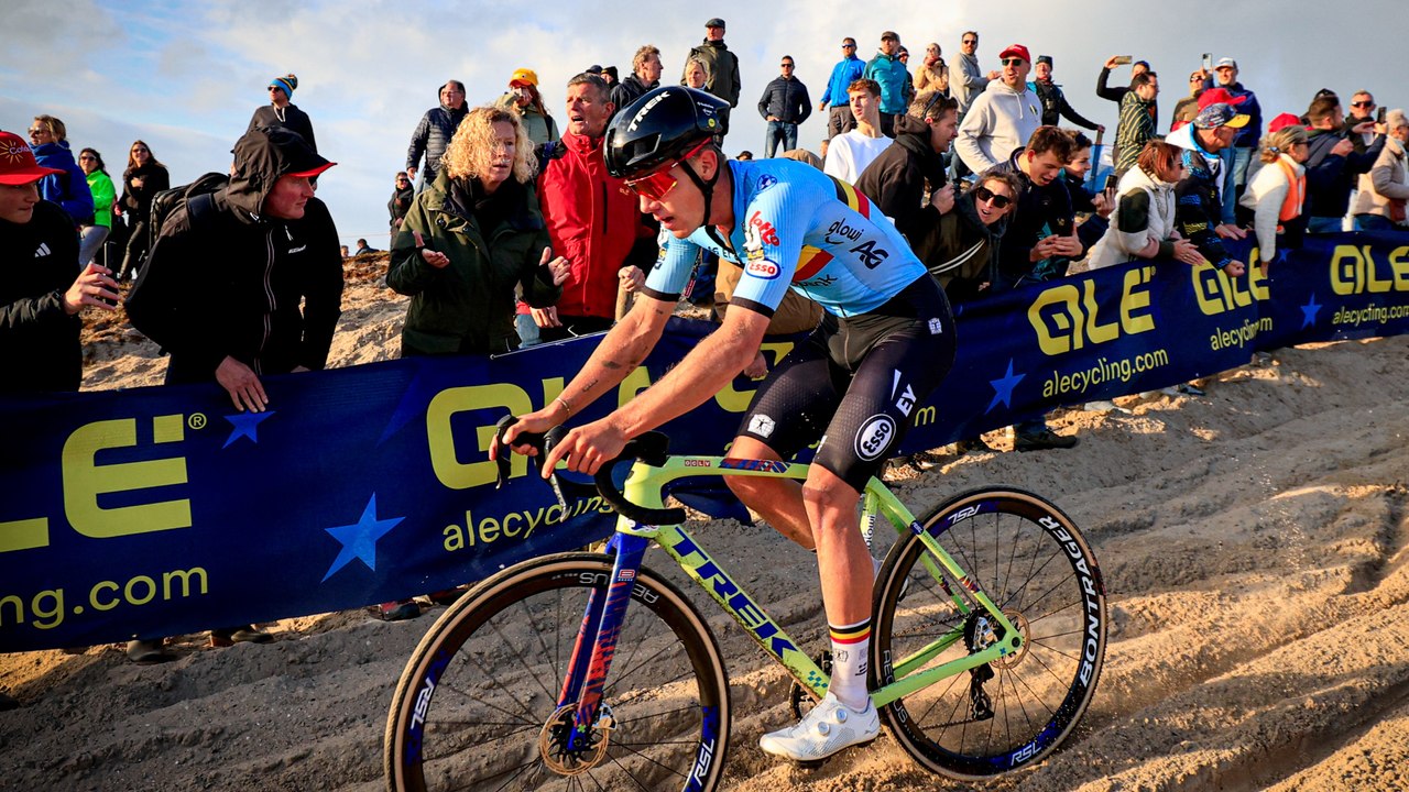 #EuroCross25 | thanks Middelkerke