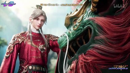 Tales of Herding Gods Ep 55